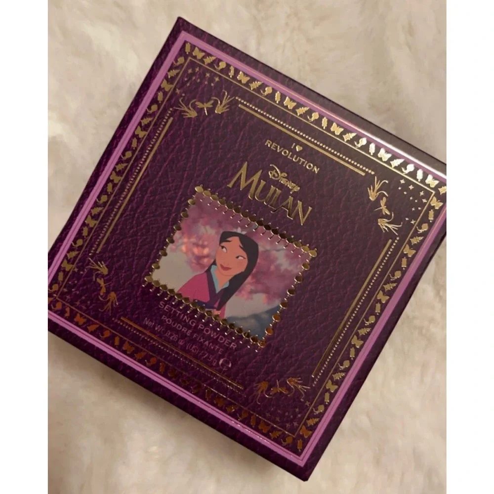 Mulan‎ Revolution Setting Powder